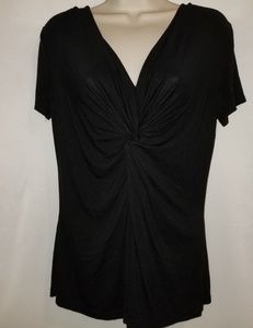 BUTTERY SOFT BLOUSE NICOLE MILLER